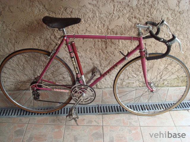 Mercier Service des Courses 1973