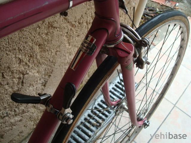 Mercier Service des Courses 1973