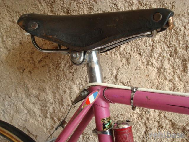 Mercier Service des Courses 1973