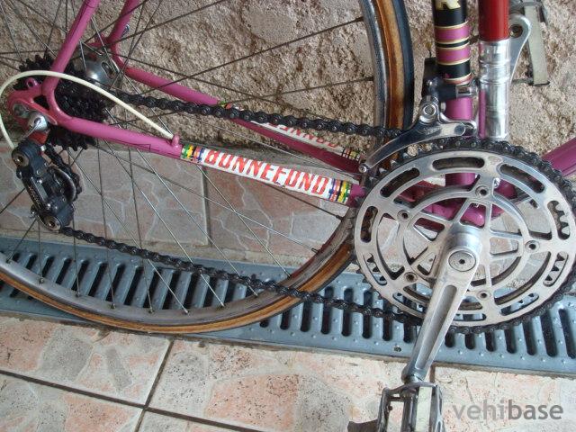 Mercier Service des Courses 1973