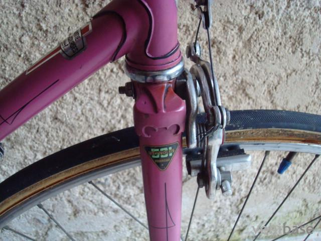 Mercier Service des Courses 1973