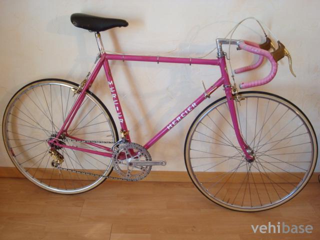 Mercier Service des Courses 1977