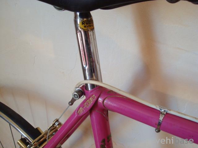 Mercier Service des Courses 1977