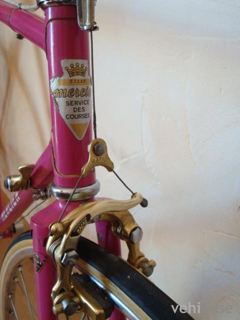 Mercier Service des Courses 1977
