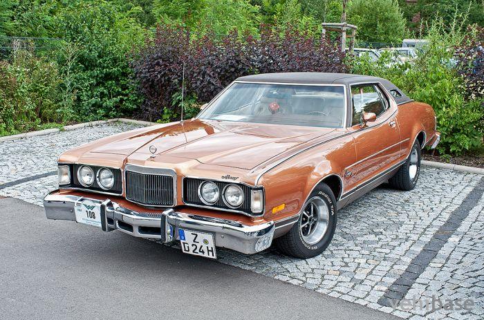 Mercury Cougar