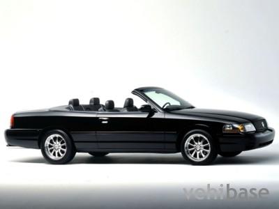 Mercury Marauder Convertible