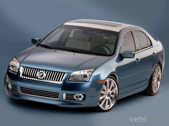 Mercury Milan Voga