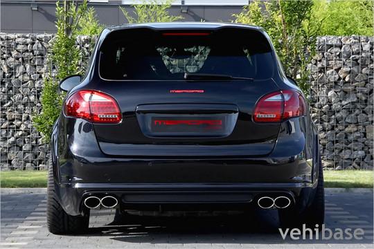 Merdad Cayenne Turbo Coupe