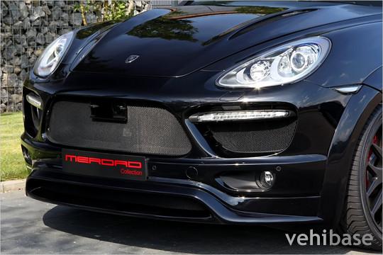 Merdad Cayenne Turbo Coupe