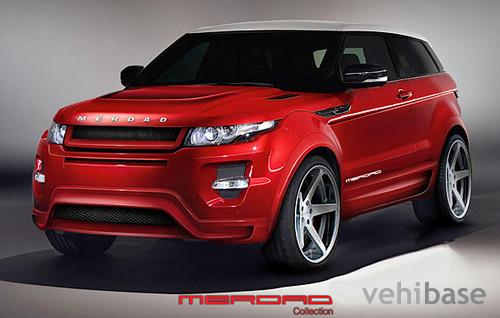Merdad Evoque Mer-Nazz