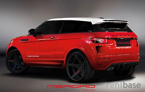 Merdad Evoque Mer-Nazz