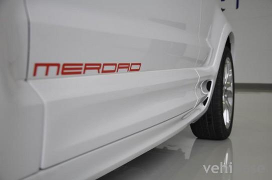 Merdad Evoque Mer-Nazz