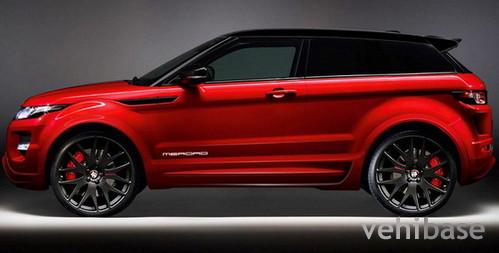 Merdad Evoque Mer-Nazz