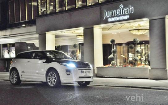Merdad Evoque Mer-Nazz
