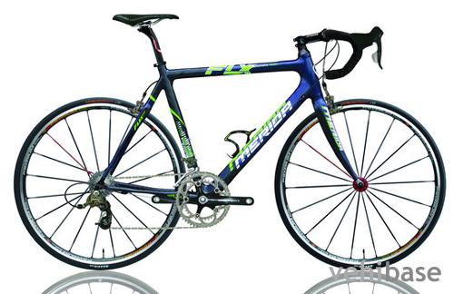 Merida Scultura FLX Team