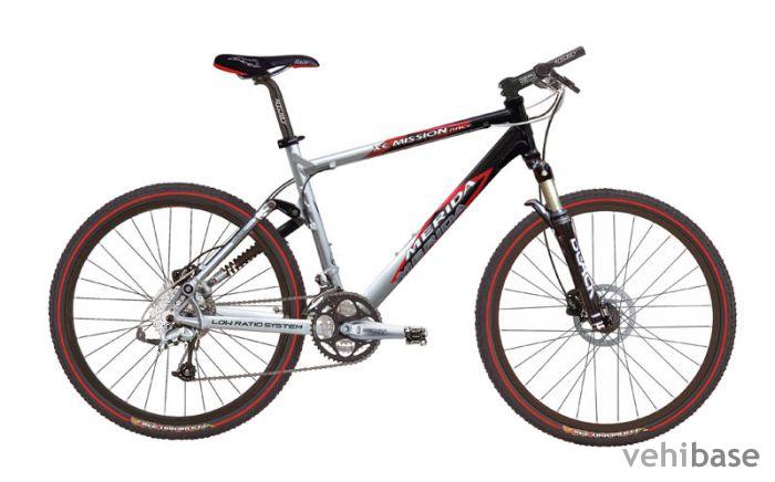 Merida XC Mission Race
