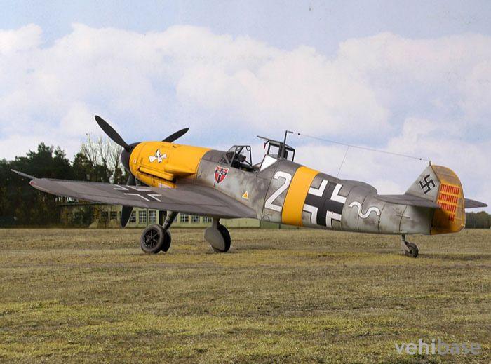 Messerschmitt Bf 109