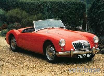 MG A