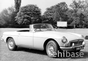 MG B 1.8