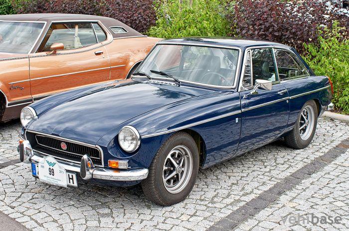 MG B 1.8