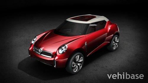 MG Icon Concept