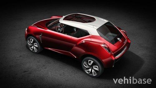 MG Icon Concept