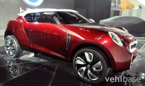 MG Icon Concept