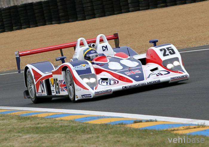 MG Lola EX264