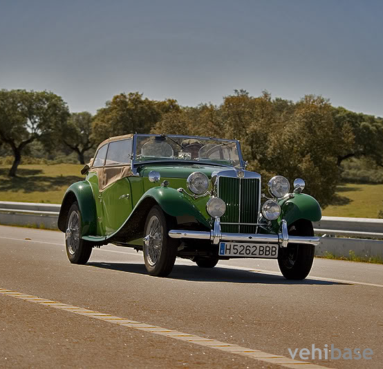 MG TD