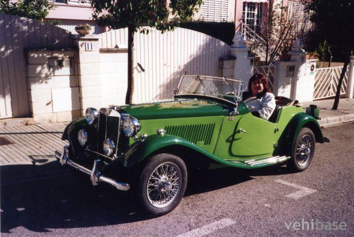MG TD