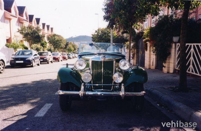 MG TD