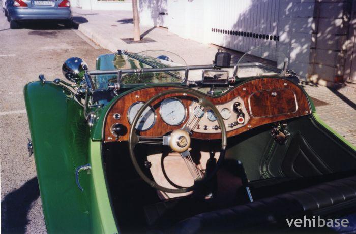 MG TD