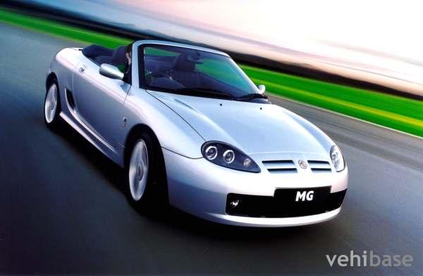 MG TF 160