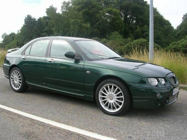 MG ZT 190