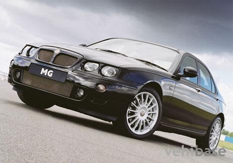 MG ZT 260