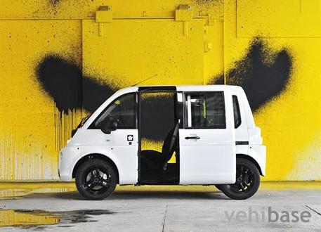 MIA Electric Microbus