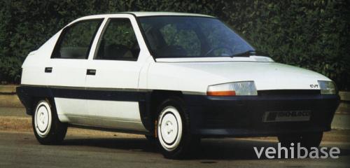Michelotti CVT 58
