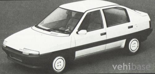 Michelotti CVT 58