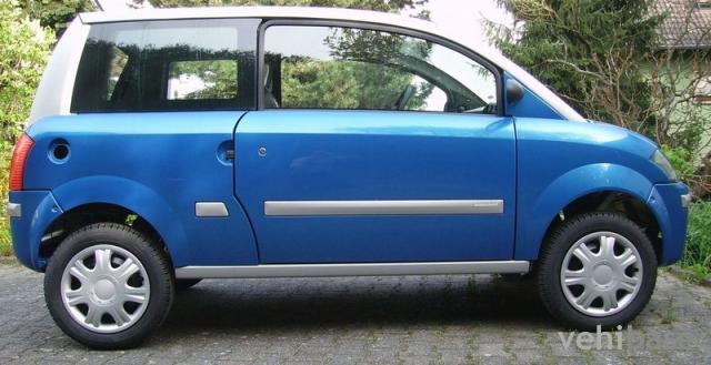 Microcar MC2 Family