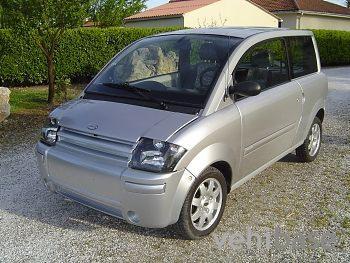 Microcar MC2 Virgo Activ