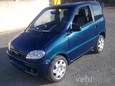 Microcar Virgo 3
