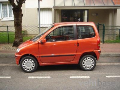 Microcar Virgo