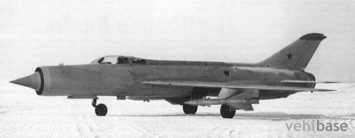 Mikoyan-Gurevich I-75