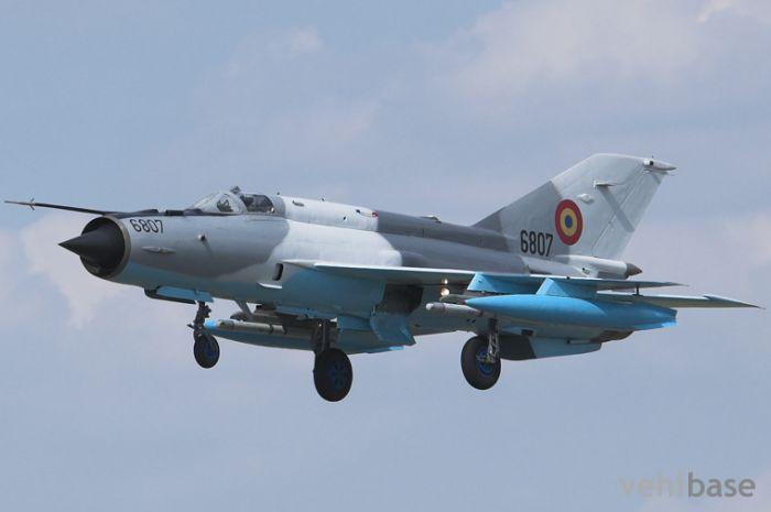 Mikoyan-Gurevich MiG-21
