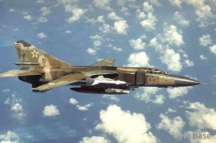 Mikoyan-Gurevich MiG-23