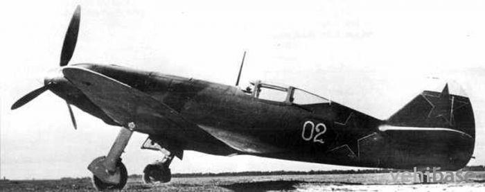 Mikoyan-Gurevich MiG-3