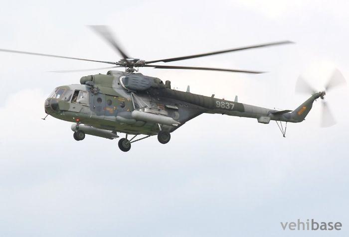 Mil Mi-17 Hip-H