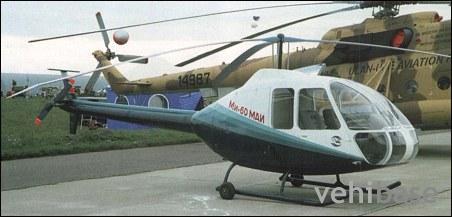 Mil Mi-60 MAI