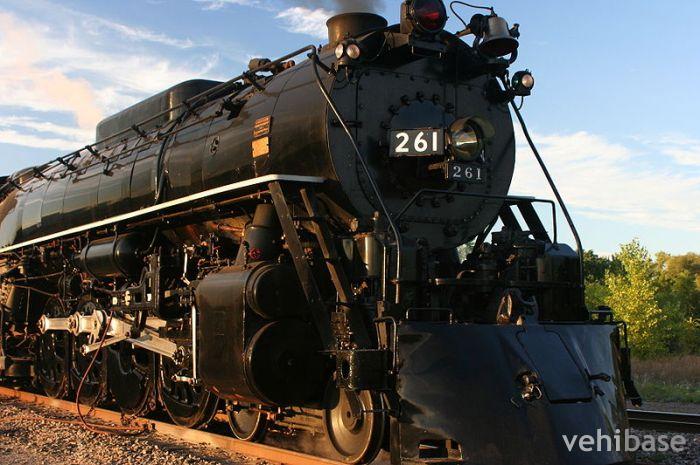Milwaukee Road 261