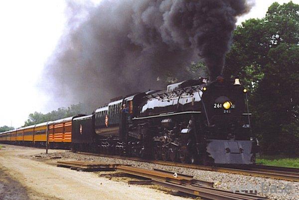 Milwaukee Road 261